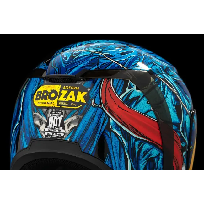 Casca Icon Airform™ Brozak MIPS®