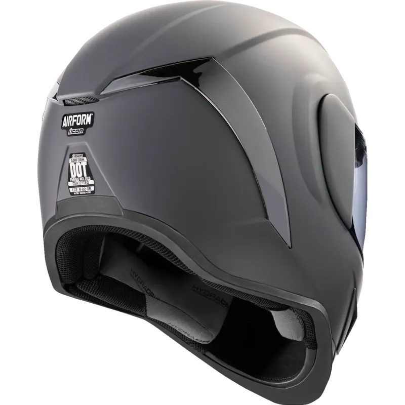 Casca Icon Airform™ Dark