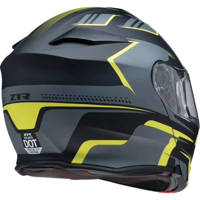 Casca Modulara Z1R Solaris 2.0 Slater