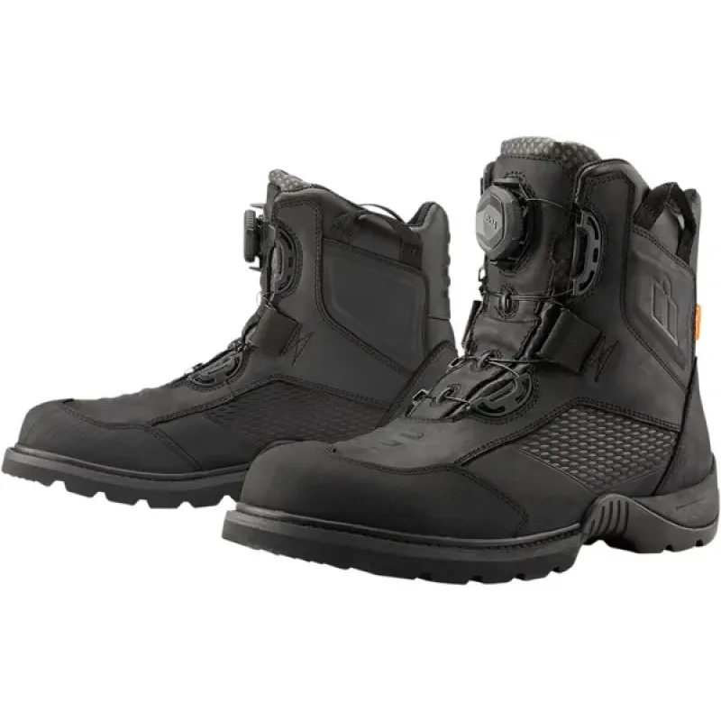 Ghete Strada Icon Stormhawk | Motomax
