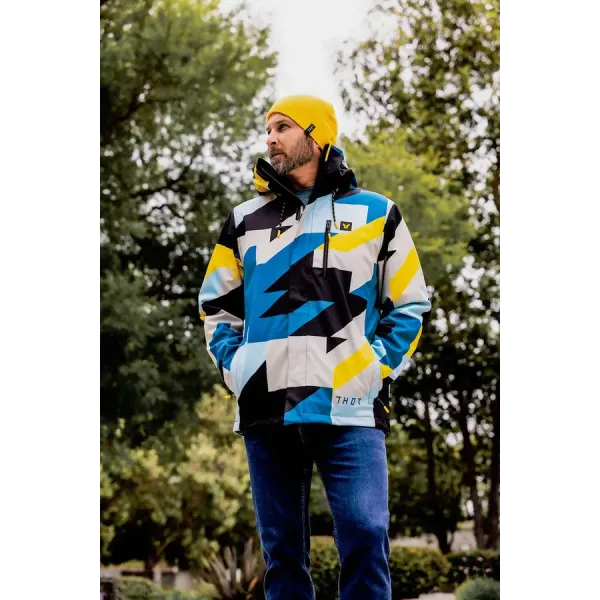 Geaca Off-Road Thor Brave Tour