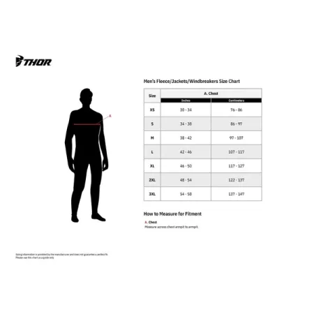 Geaca Off-Road Thor Terrain