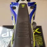 Husa Sa X-Grip Baboons Butt SHERCO 2025