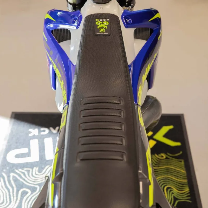 Husa Sa X-Grip Baboons Butt SHERCO 2025