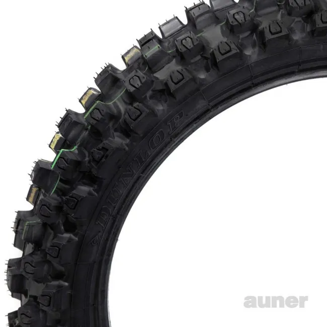 Anvelopa Motocross Dunlop GEOMAX MX53 100/90-19