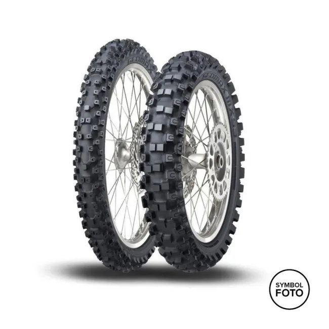 Anvelopa Motocross Dunlop GEOMAX MX53 90/100-14