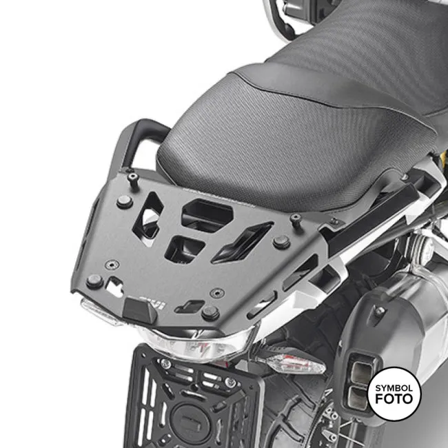 Suport TopCase din aluminiu GIVI Monokey SRA5108B