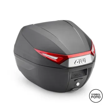 TopCase GIVI C30N Monolock