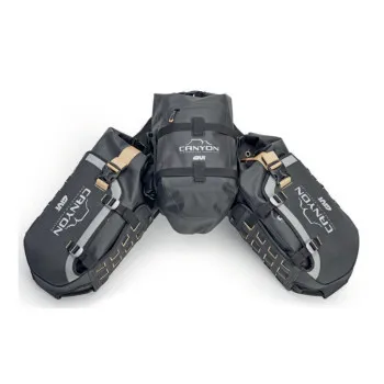 Sistem de incarcare GIVI CANYON Horseshoe