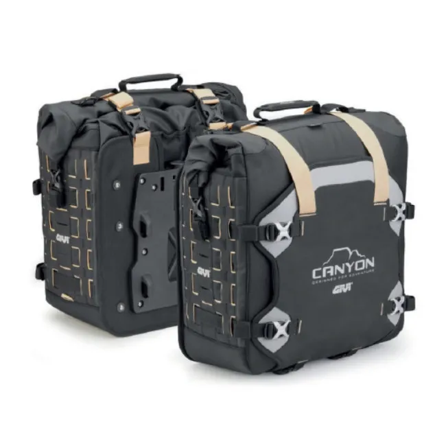 Genti laterale GIVI CANYON Unifit