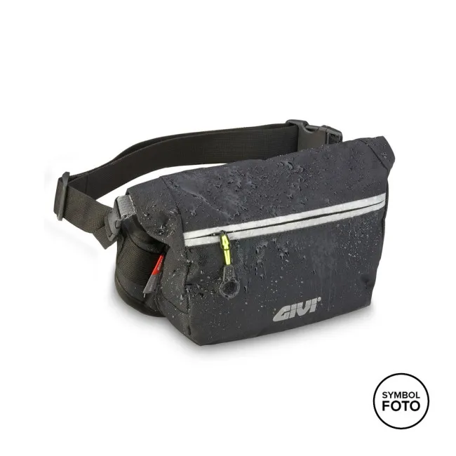 Geanta talie GIVI EASY BAG, neagra