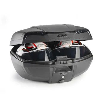 TopCase GIVI Riviera Monolock Black Edition