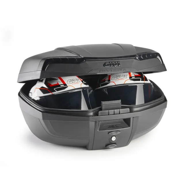 TopCase GIVI Riviera Monolock Black Edition