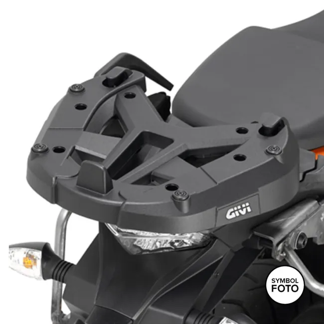Suport TopCase GIVI pentru genti Monokey sau Monolock