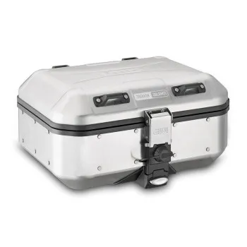 Cutie aluminiu GIVI TREKKER 30 DOLOMITI Monokey