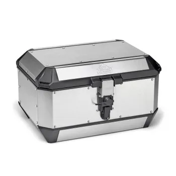 Cutie aluminiu GIVI TREKKER 36 ALASKA Monokey