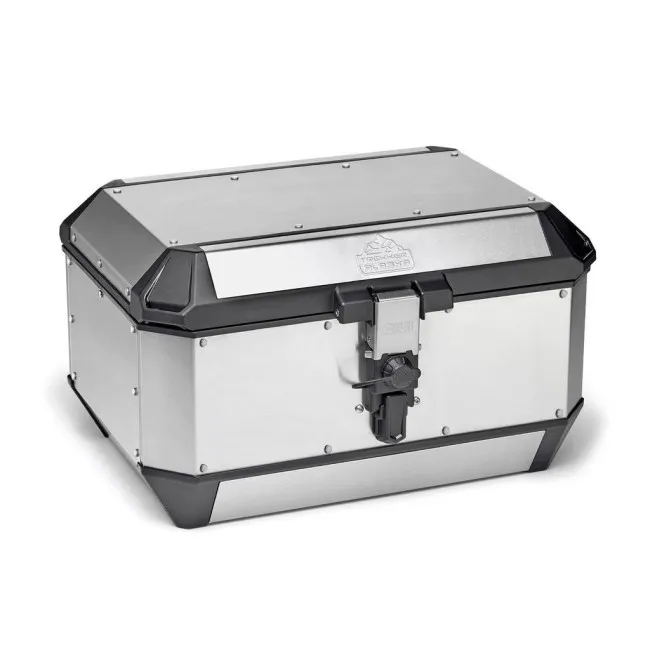 Cutie aluminiu GIVI TREKKER 36 ALASKA Monokey