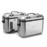 Cutie aluminiu GIVI TREKKER 36 DOLOMITI Monokey DLM36APACK2