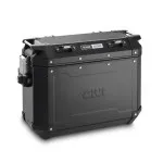 Cutie laterala aluminiu GIVI TREKKER 37 OUTBACK Monokey