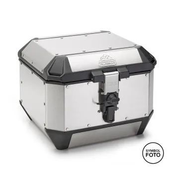 Cutie aluminiu GIVI TREKKER 44 ALASKA Monokey
