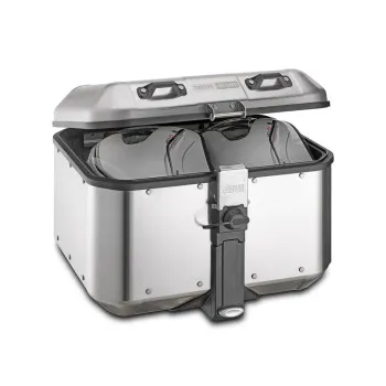 Cutie aluminiu GIVI TREKKER 46 DOLOMITI Monokey DLM46A