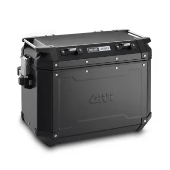 Cutie laterala aluminiu GIVI TREKKER 48 OUTBACK Monokey
