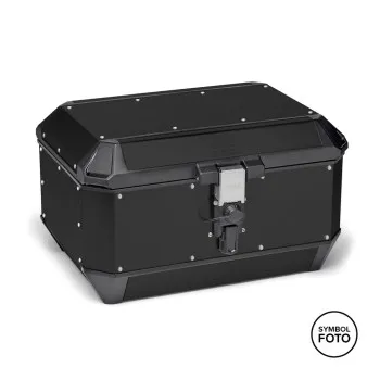 Cutie aluminiu GIVI TREKKER 56 ALASKA Monokey