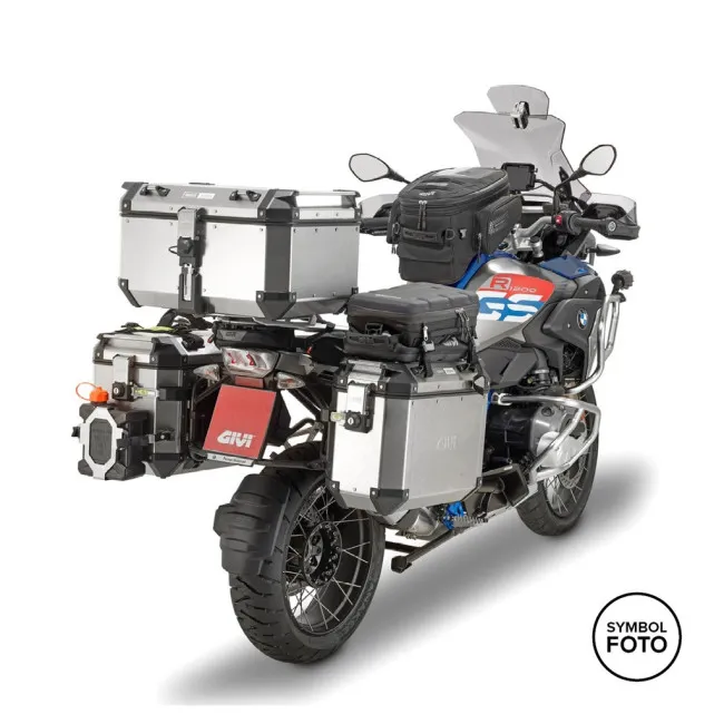 TopCase GIVI TREKKER 58 OUTBACK Monokey OBKN58A