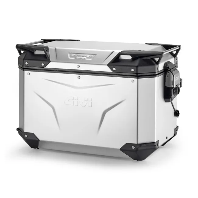 Cutie laterala GIVI TREKKER OUTBACK EVO Monokey OBKEV48AAL