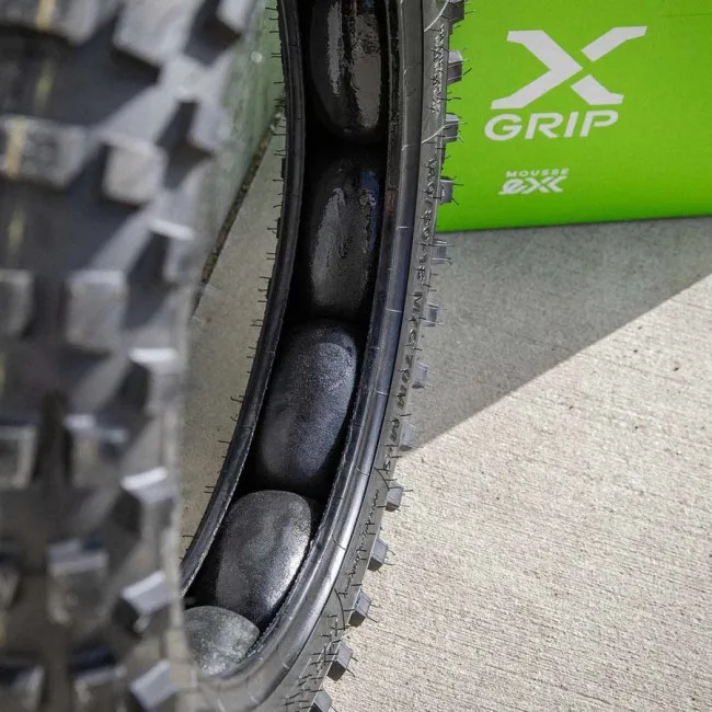 Mousse X-Grip EXX (EXH-2, Set) Extreme Set