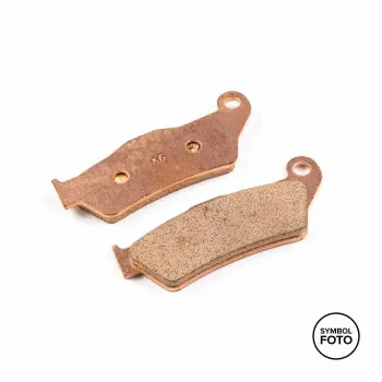 Placute frana PREMIER HH pentru KTM fata