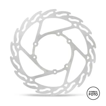 Disc frana MOTO-MASTER Flame pentru KTM 140 mm, spate