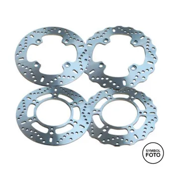 Disc frana PREMIER pentru HONDA 220 mm, spate