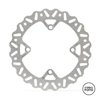 Disc frana MOTO-MASTER Nitro pentru KTM, HUSQVARANA 210 mm, spate
