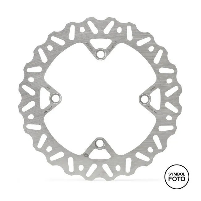 Disc frana MOTO-MASTER Nitro pentru KAWASAKI 250 mm, spate