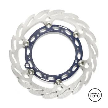 Disc frana MOTO-MASTER Flame pentru KTM, HQV, GASGAS, STARK VARG, TRIUMPH 260 mm, fata - 112256