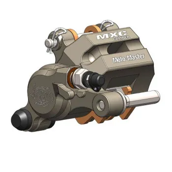 Etrier frana MOTO-MASTER MXC spate