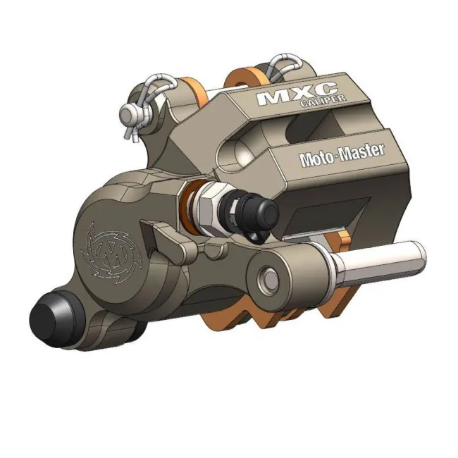 Etrier frana MOTO-MASTER MXC spate
