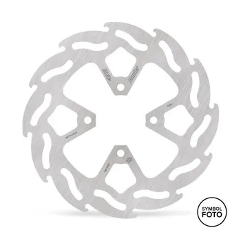 Disc frana MOTO-MASTER Flame pentru KTM, HQV, GASGAS 180 mm, spate