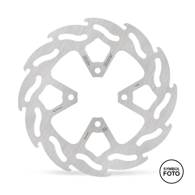 Disc frana MOTO-MASTER Flame pentru KTM, HQV, GASGAS 180 mm, spate
