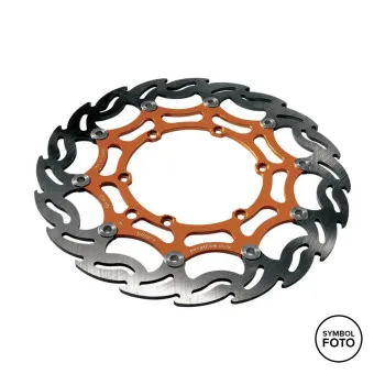Disc frana MOTO-MASTER Flame SMR pentru HUSQVARNA 320 mm, fata