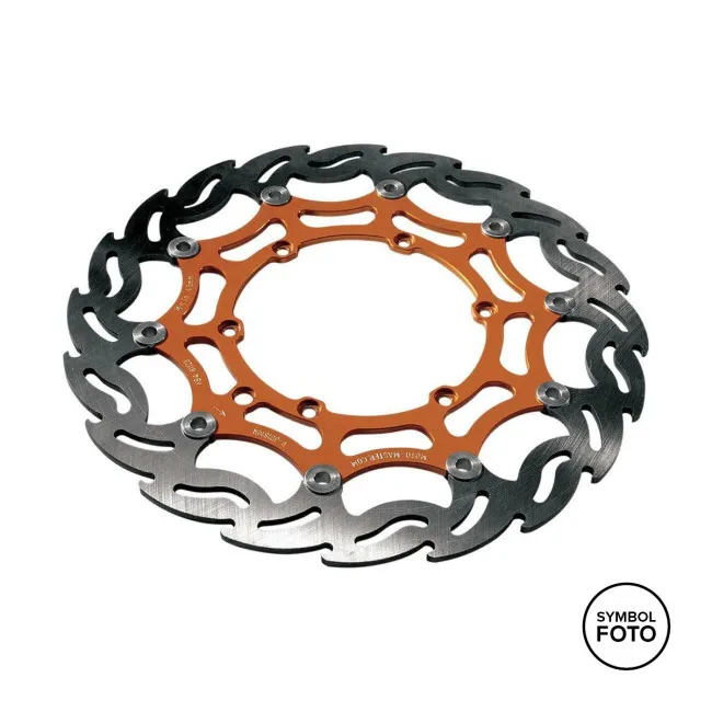 Disc frana MOTO-MASTER Flame SMR pentru HUSQVARNA 320 mm, fata