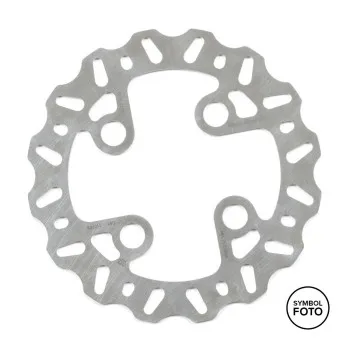 Disc frana MOTO-MASTER Nitro Trial 184 mm, fata