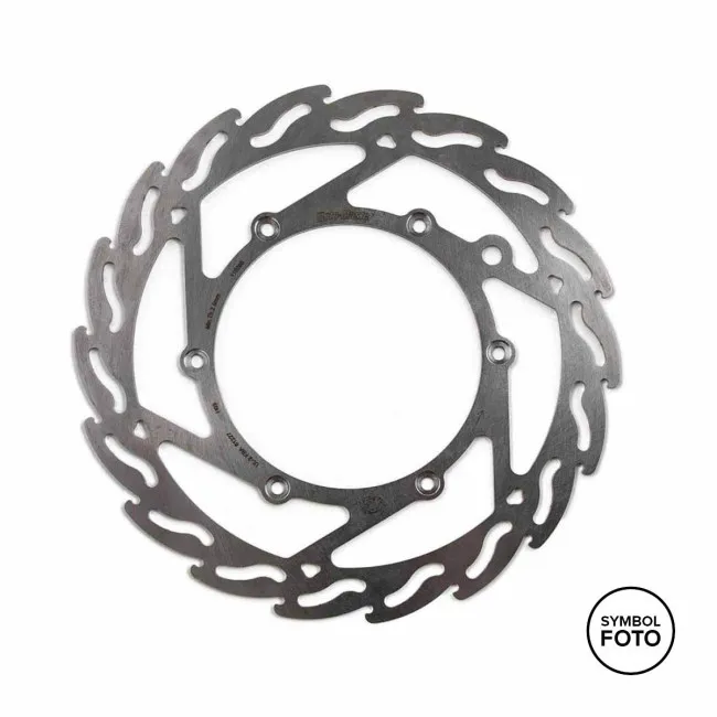 Disc frana MOTO-MASTER Flame pentru YAMAHA 250 mm, fata