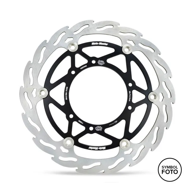 Disc frana MOTO-MASTER Flame pentru HONDA 270 mm, fata