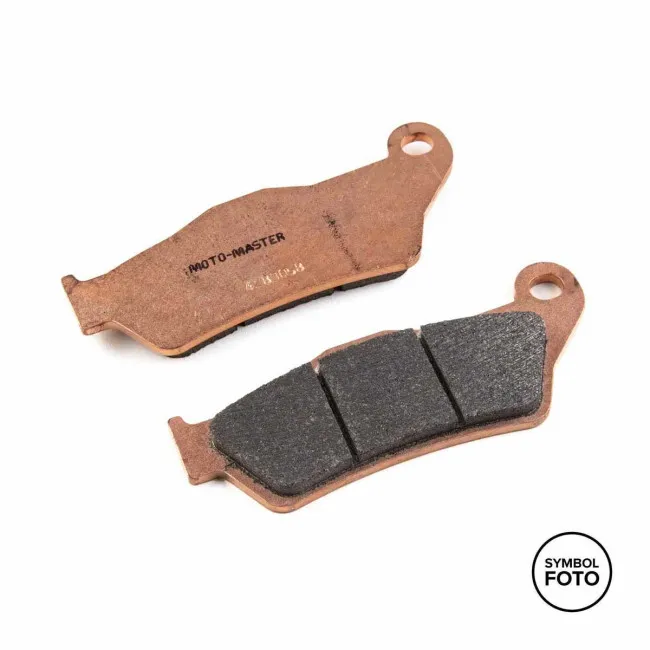 Placute frana MOTO-MASTER Nitro fata - 934-21
