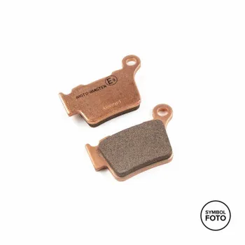 Placute frana MOTO-MASTER SinterPRO Racing spate - 967-11