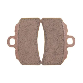 Placute frana APICO Trial S3 spate