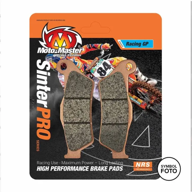 Placute frana MOTO-MASTER SinterPRO Racing GP spate