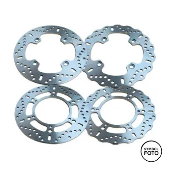 Disc frana PREMIER pentru HONDA 276 mm, fata - MX102R
